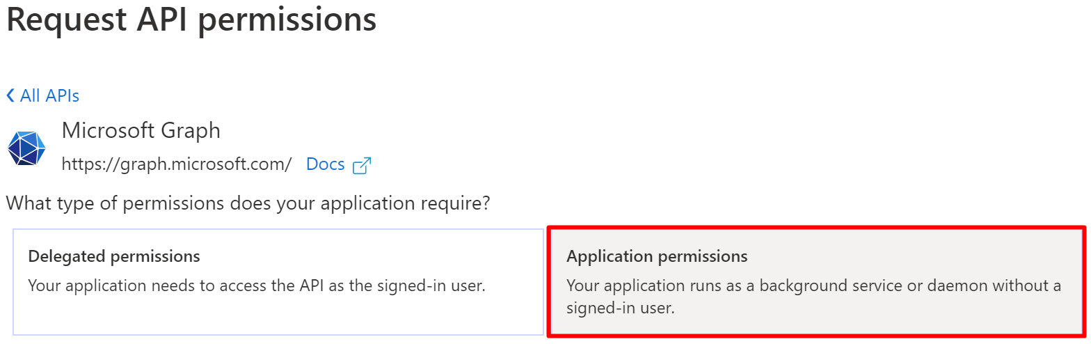 Azure LogicApps using Microsoft Graph – Good Workaround!