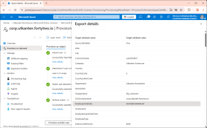 Adding custom attributes to Entra Cloud Sync from AD – Good Workaround!